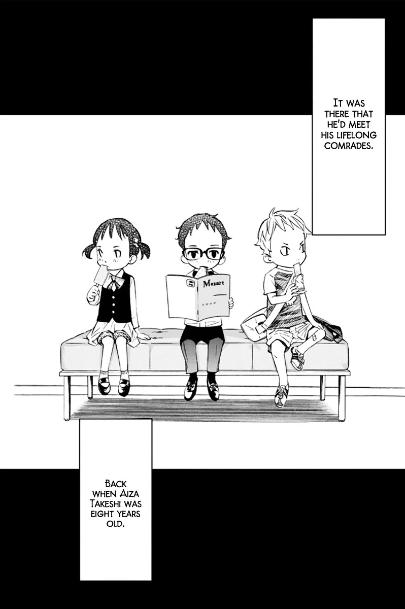 Shigatsu Wa Kimi No Uso Chapter 38 page 41 - MangaKakalot