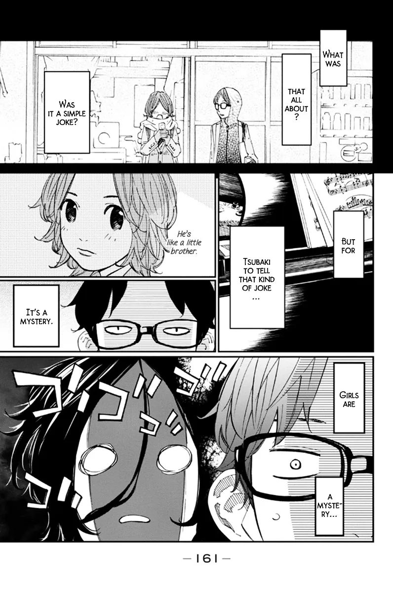 Shigatsu Wa Kimi No Uso Chapter 40 page 12 - MangaKakalot