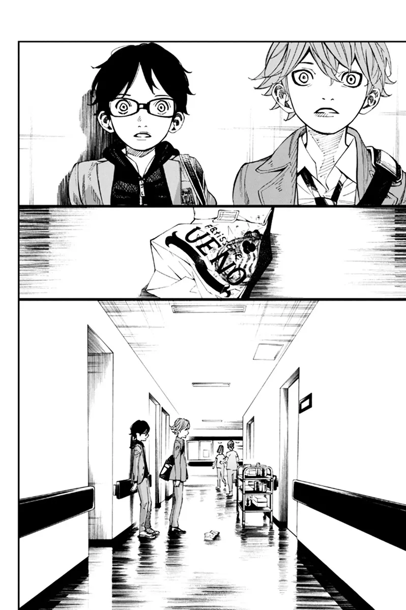 Shigatsu Wa Kimi No Uso Chapter 40 page 34 - MangaKakalot