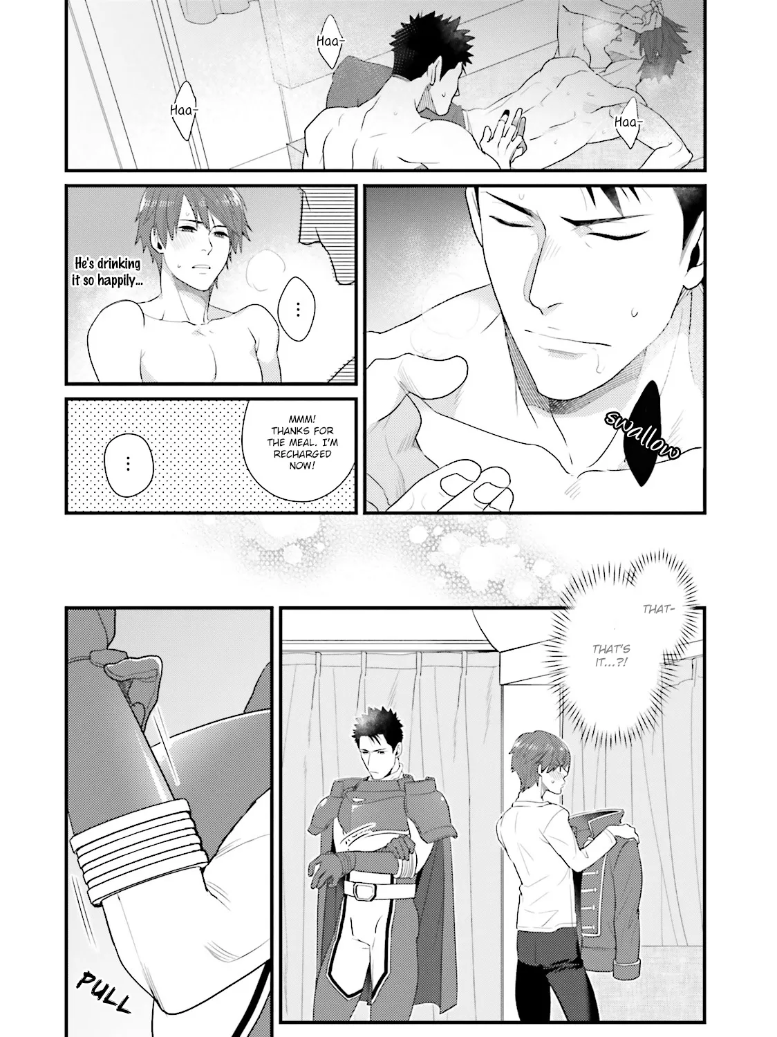 Shigekikei my Hero Chapter 2 page 63 - MangaNato