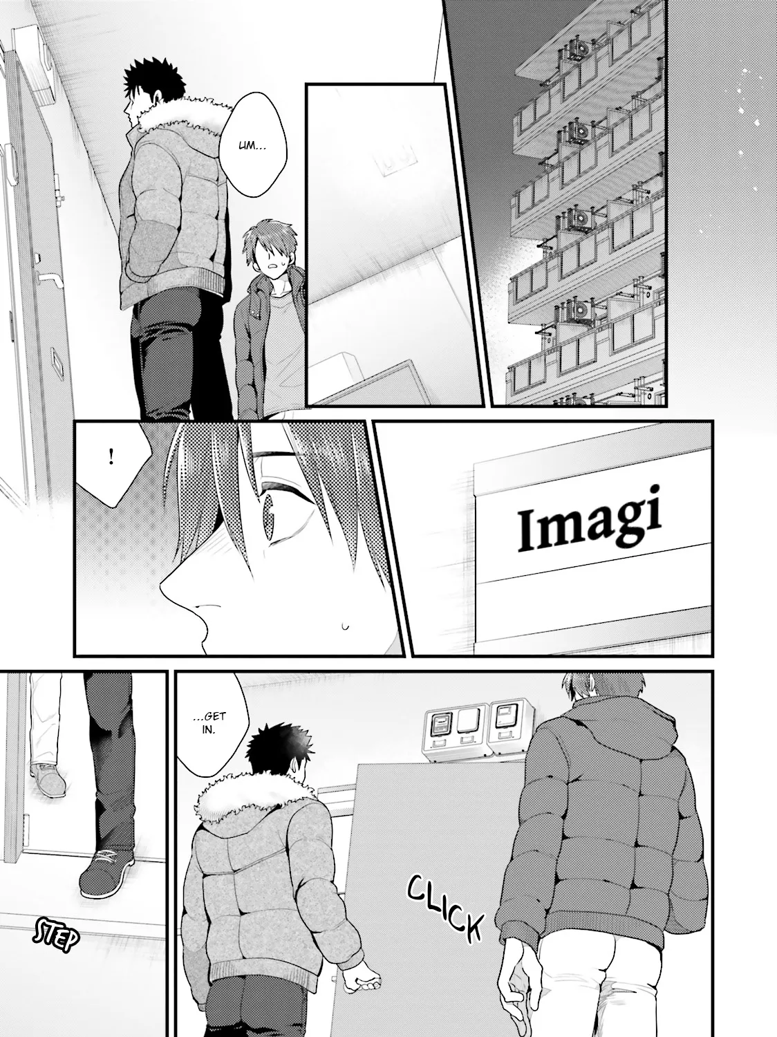 Shigekikei my Hero Chapter 5 page 27 - MangaNato