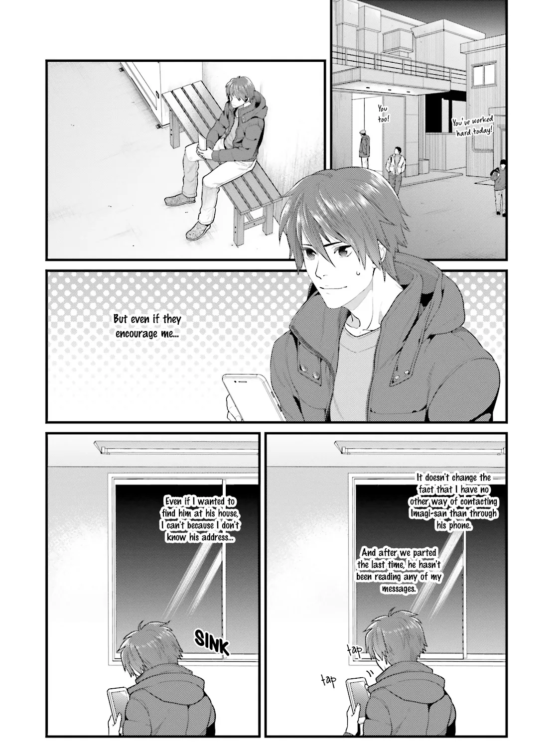 Shigekikei my Hero Chapter 5 page 9 - MangaNato