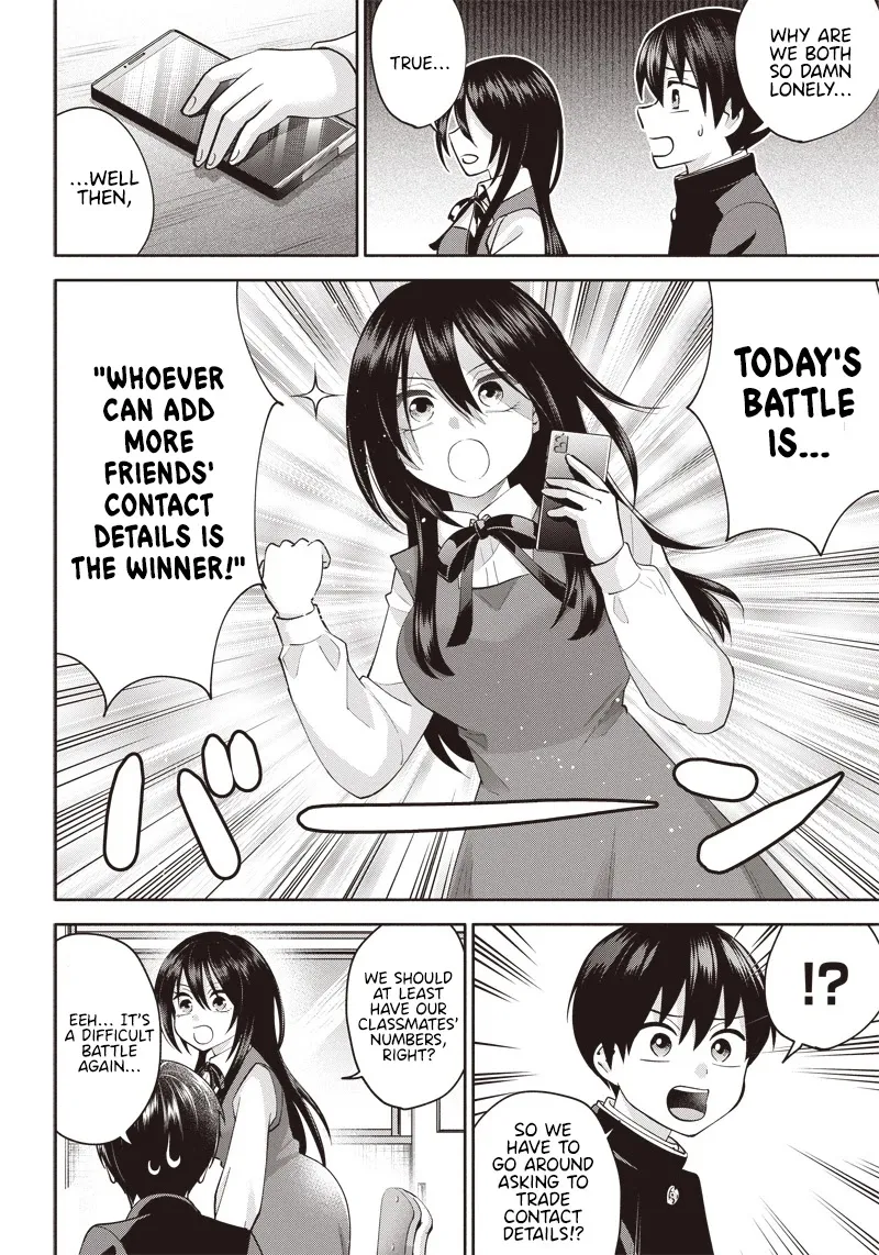 Shigure-San Wants to Shine! Chapter 2 page 7 - MangaKakalot