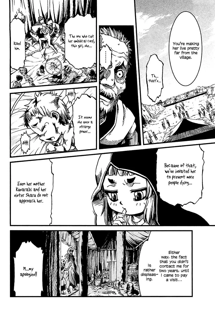 Shihou Sekai no Ou - Page 10