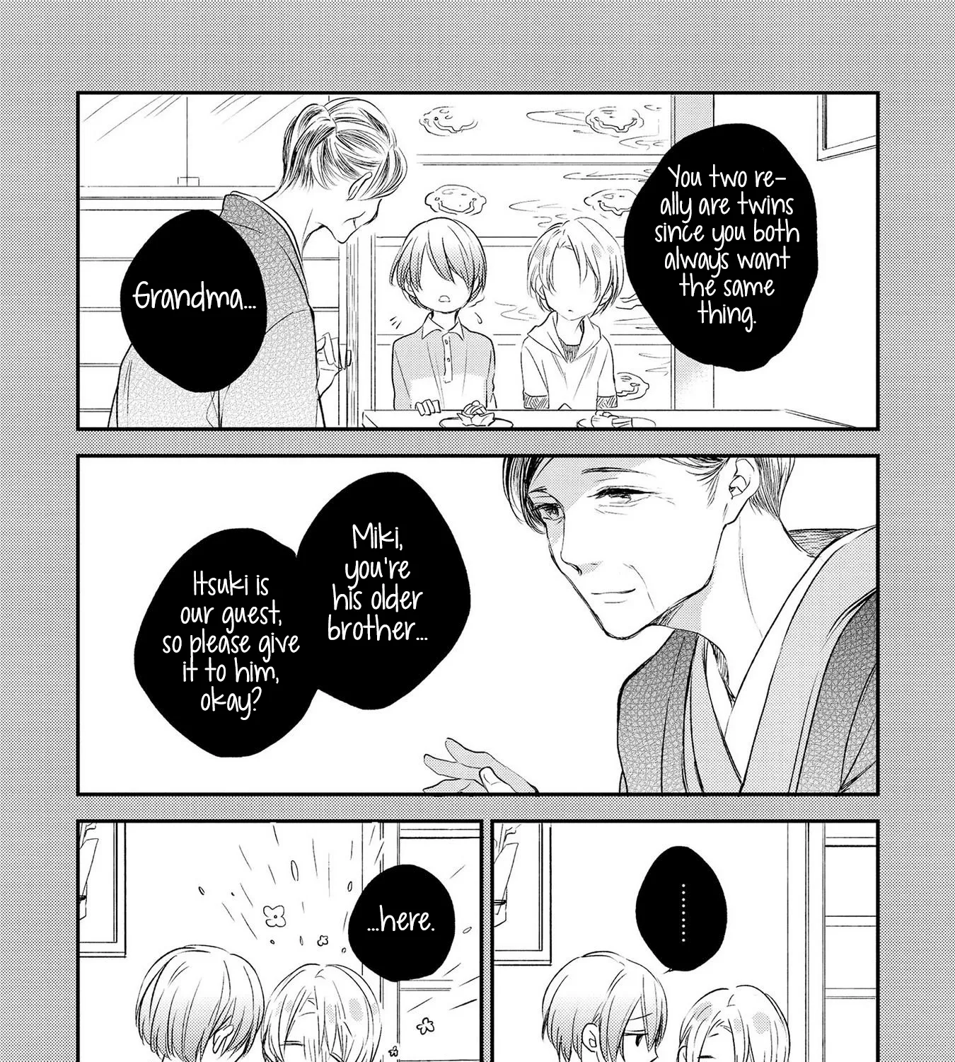 Shijima no Tsuki Chapter 2 page 49 - MangaKakalot