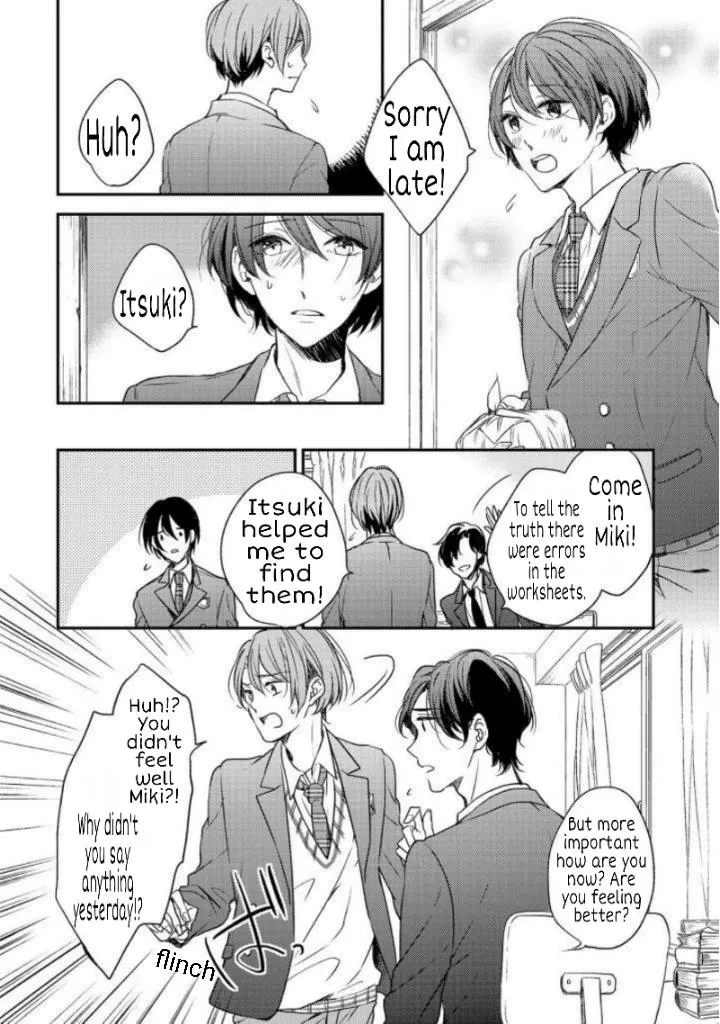 Shijima no Tsuki Chapter 4 page 26 - MangaKakalot