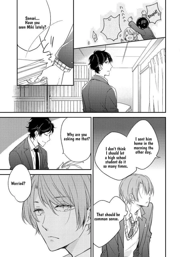 Shijima no Tsuki Chapter 6 page 10 - MangaKakalot