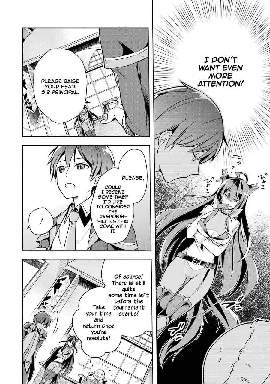 Shijou Saikyou No Daimaou, Murabito A Ni Tensei Suru - Page 10