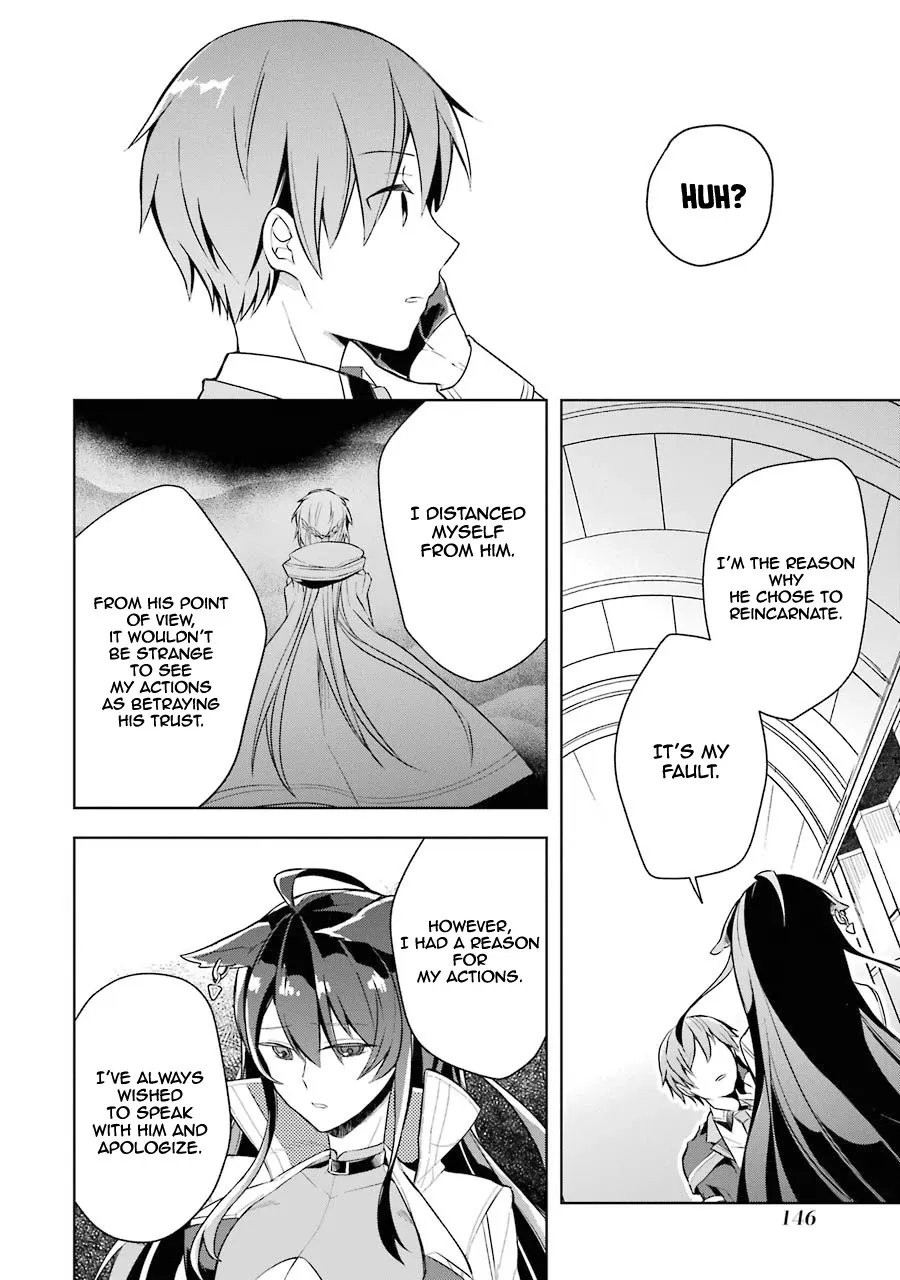 Shijou Saikyou No Daimaou, Murabito A Ni Tensei Suru - Page 18