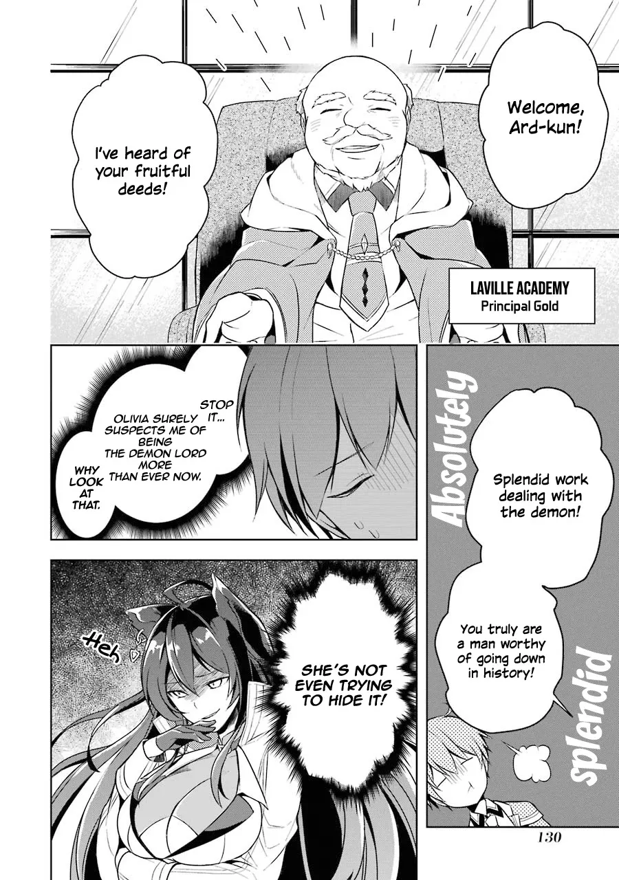 Shijou Saikyou No Daimaou, Murabito A Ni Tensei Suru - Page 2