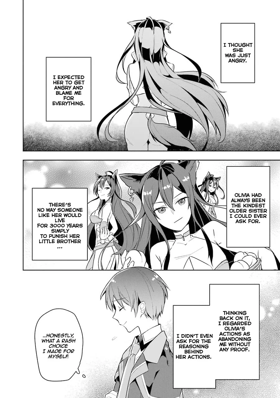 Shijou Saikyou No Daimaou, Murabito A Ni Tensei Suru - Page 20