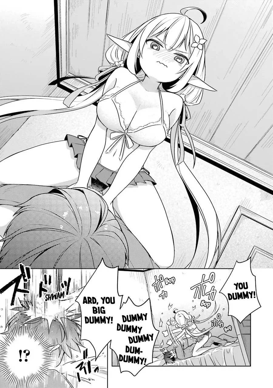 Shijou Saikyou No Daimaou, Murabito A Ni Tensei Suru - Page 10