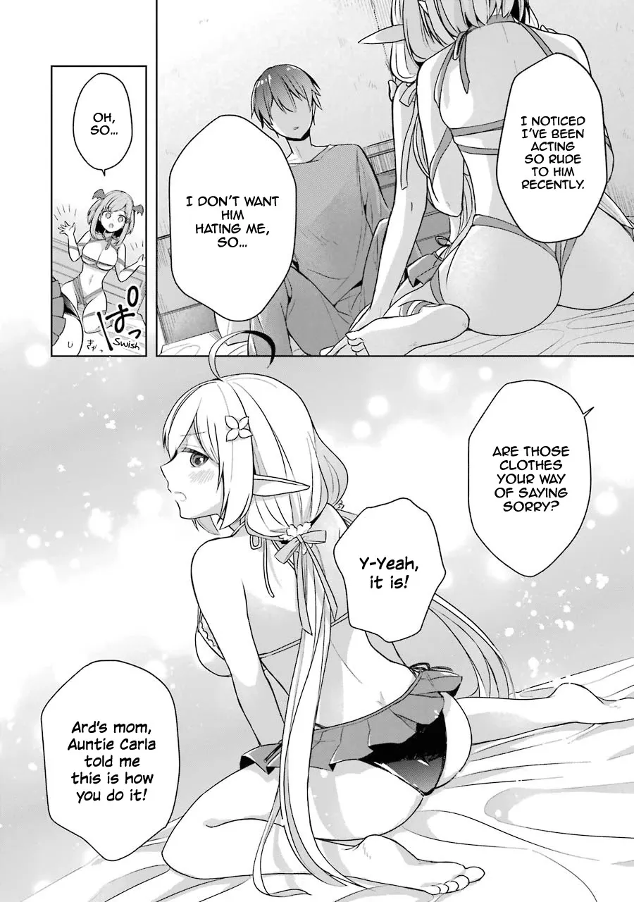 Shijou Saikyou No Daimaou, Murabito A Ni Tensei Suru - Page 13