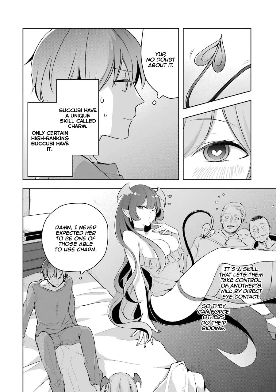 Shijou Saikyou No Daimaou, Murabito A Ni Tensei Suru - Page 4