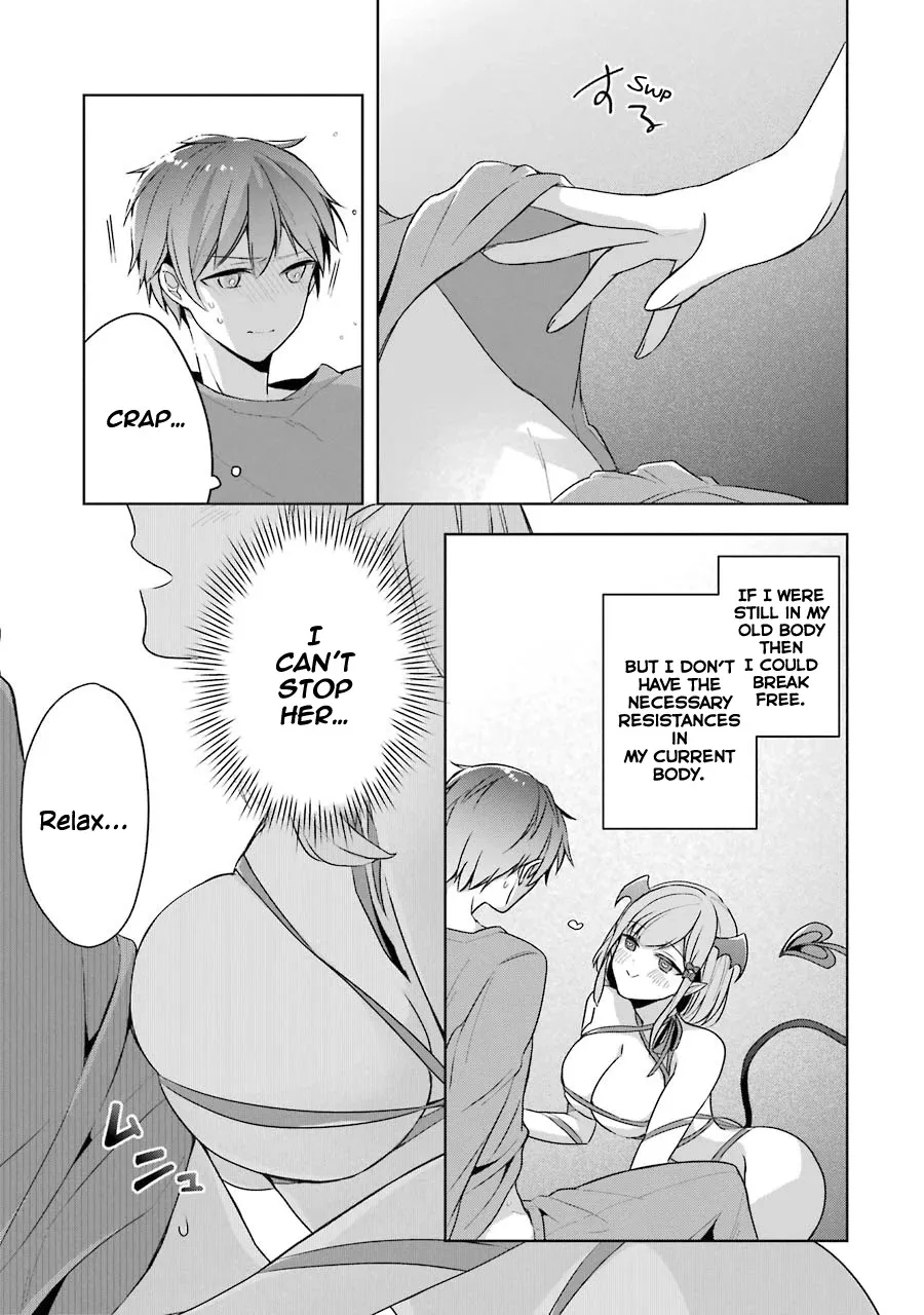 Shijou Saikyou No Daimaou, Murabito A Ni Tensei Suru - Page 5