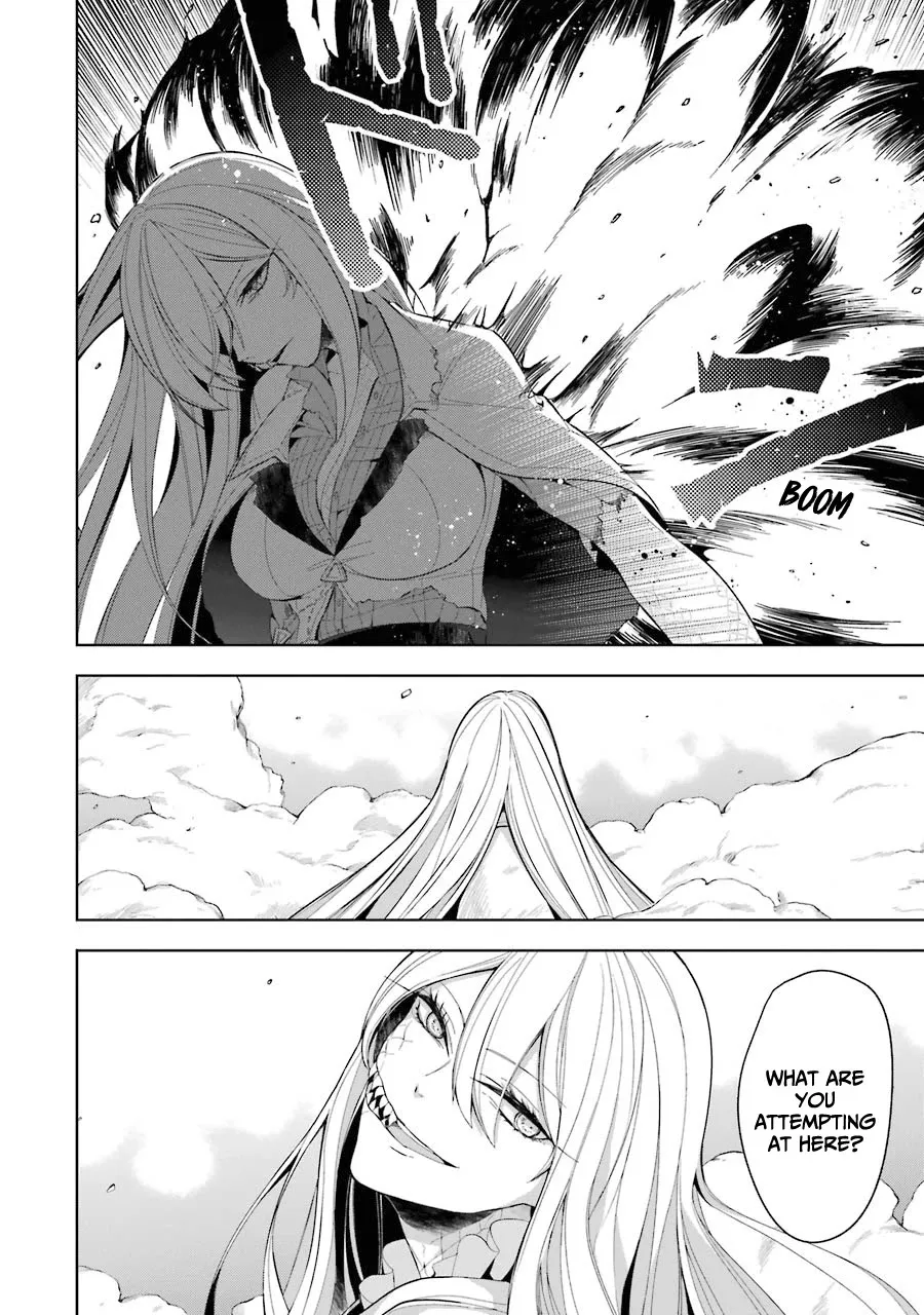 Shijou Saikyou No Daimaou, Murabito A Ni Tensei Suru - Page 21