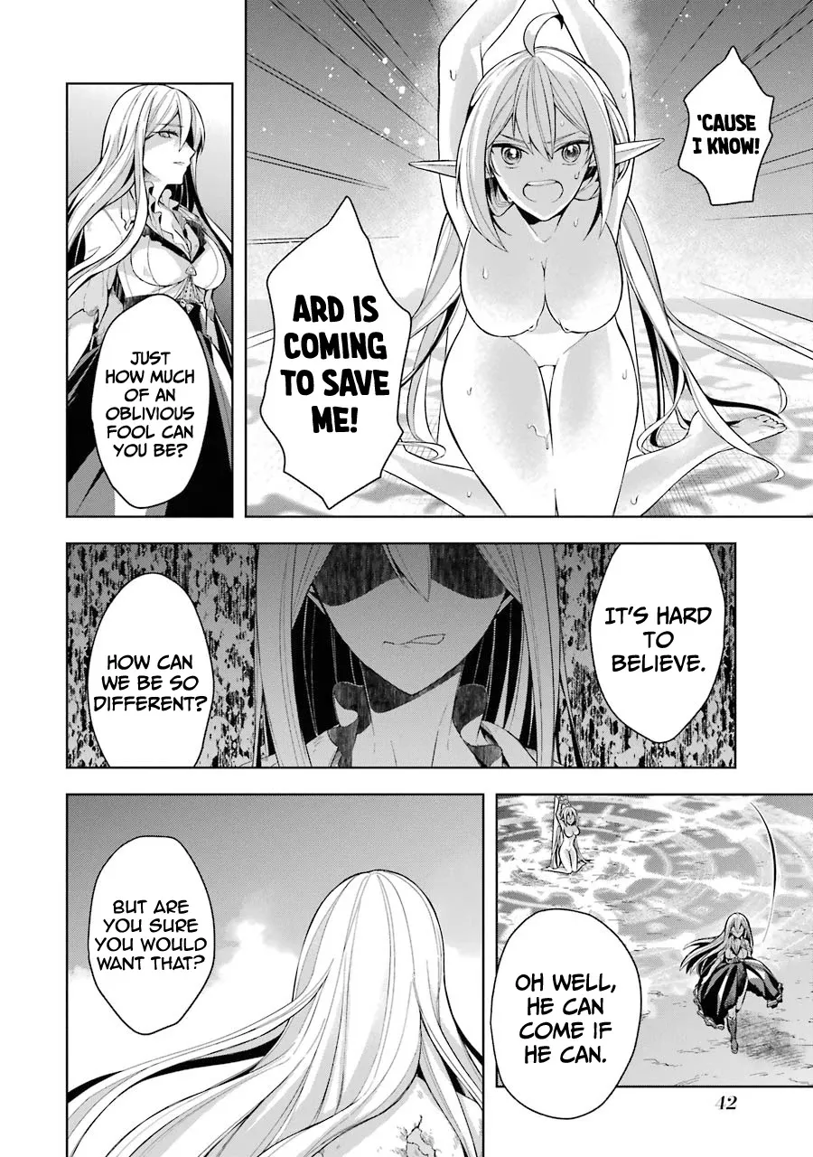 Shijou Saikyou No Daimaou, Murabito A Ni Tensei Suru - Page 7