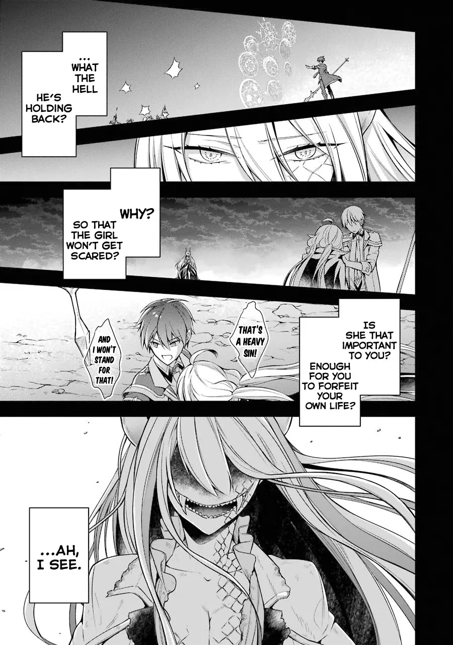 Shijou Saikyou No Daimaou, Murabito A Ni Tensei Suru - Page 2