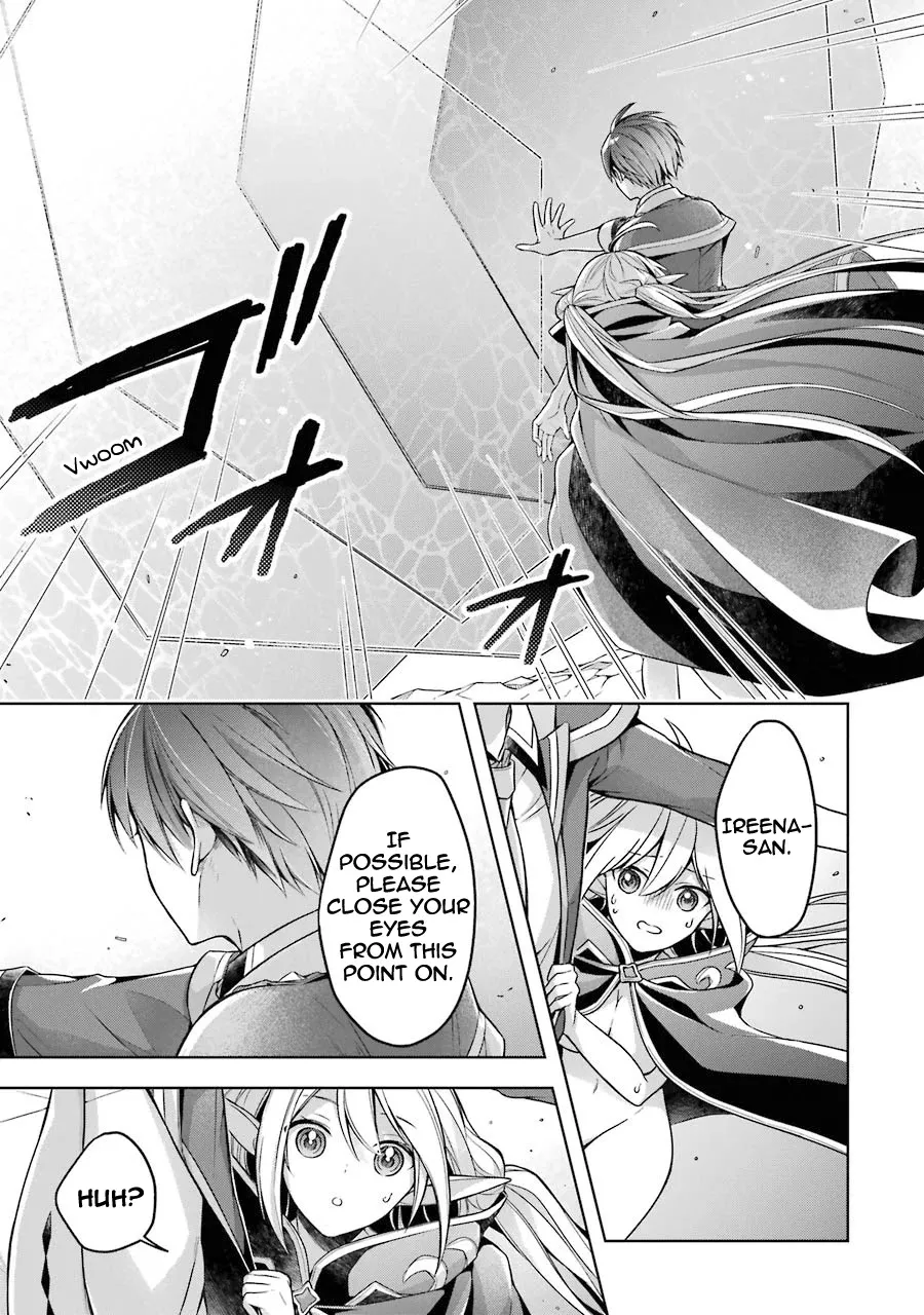 Shijou Saikyou No Daimaou, Murabito A Ni Tensei Suru - Page 6