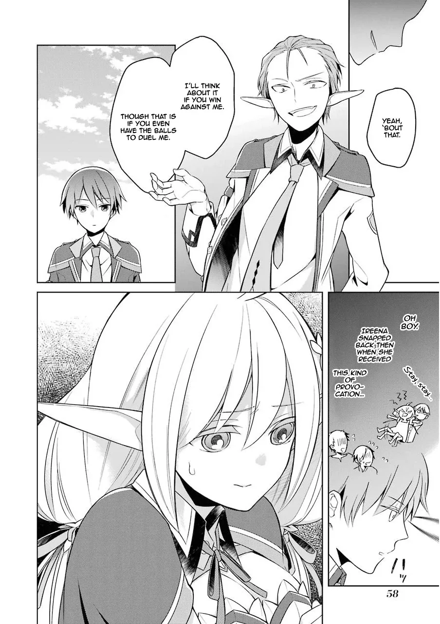 Shijou Saikyou No Daimaou, Murabito A Ni Tensei Suru - Page 11