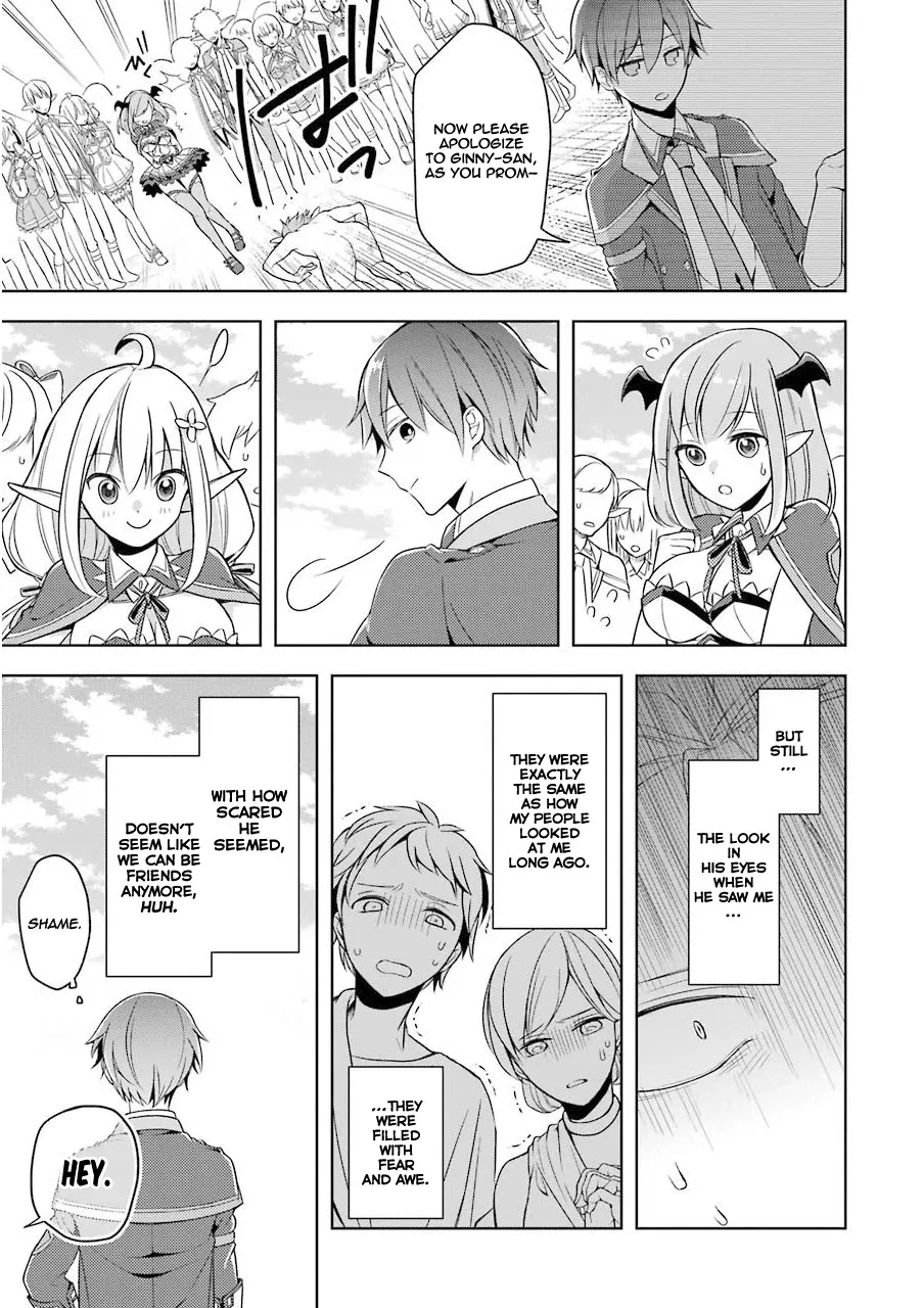 Shijou Saikyou No Daimaou, Murabito A Ni Tensei Suru - Page 29