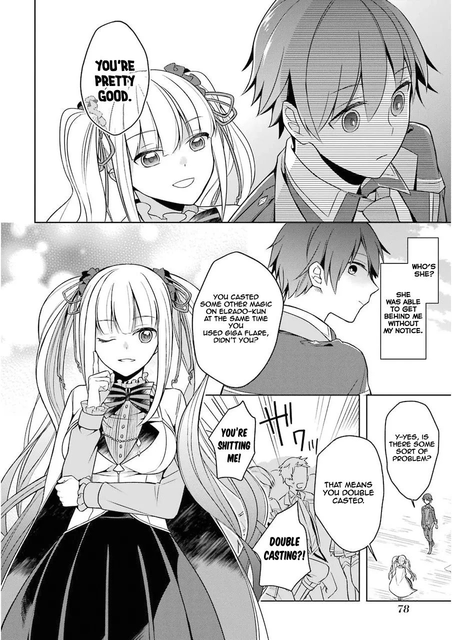 Shijou Saikyou No Daimaou, Murabito A Ni Tensei Suru - Page 30