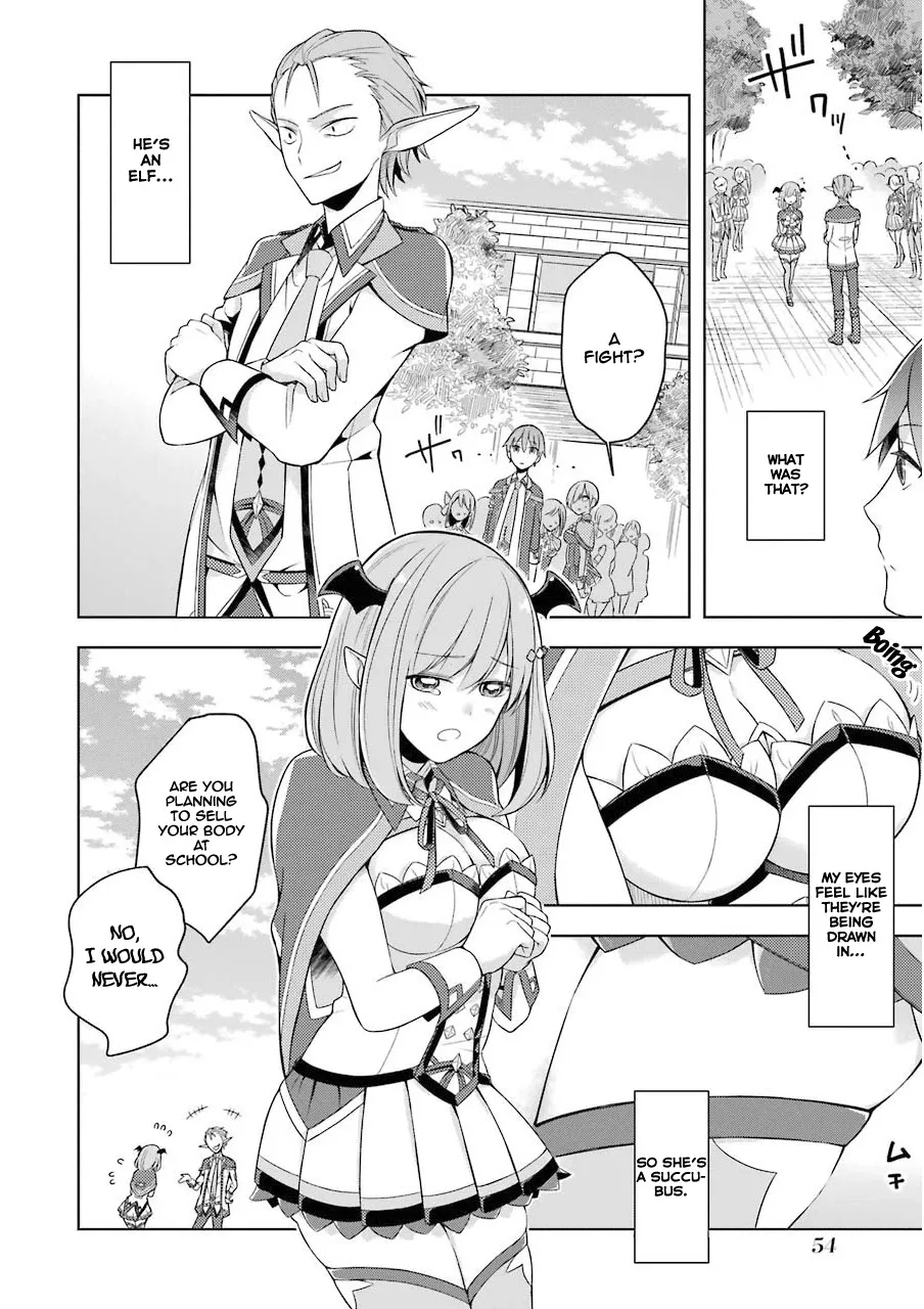 Shijou Saikyou No Daimaou, Murabito A Ni Tensei Suru - Page 7