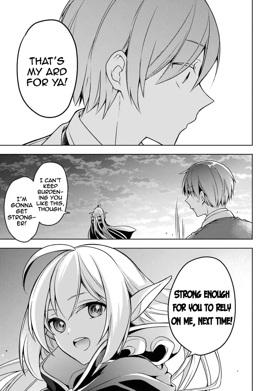 Shijou Saikyou No Daimaou, Murabito A Ni Tensei Suru - Page 16