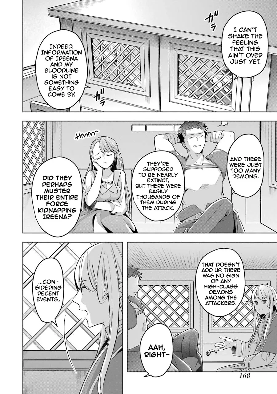 Shijou Saikyou No Daimaou, Murabito A Ni Tensei Suru - Page 21