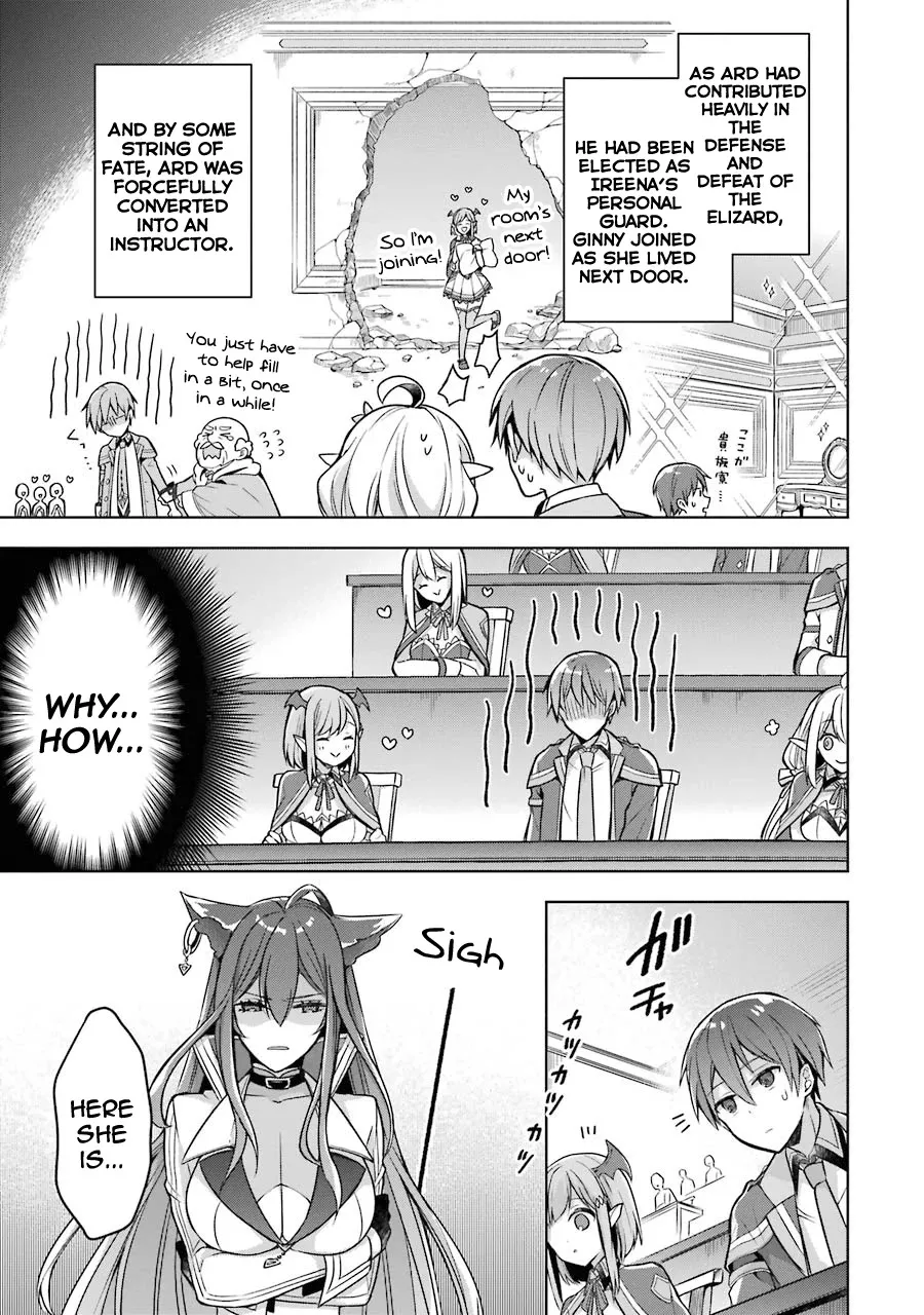 Shijou Saikyou No Daimaou, Murabito A Ni Tensei Suru - Page 26