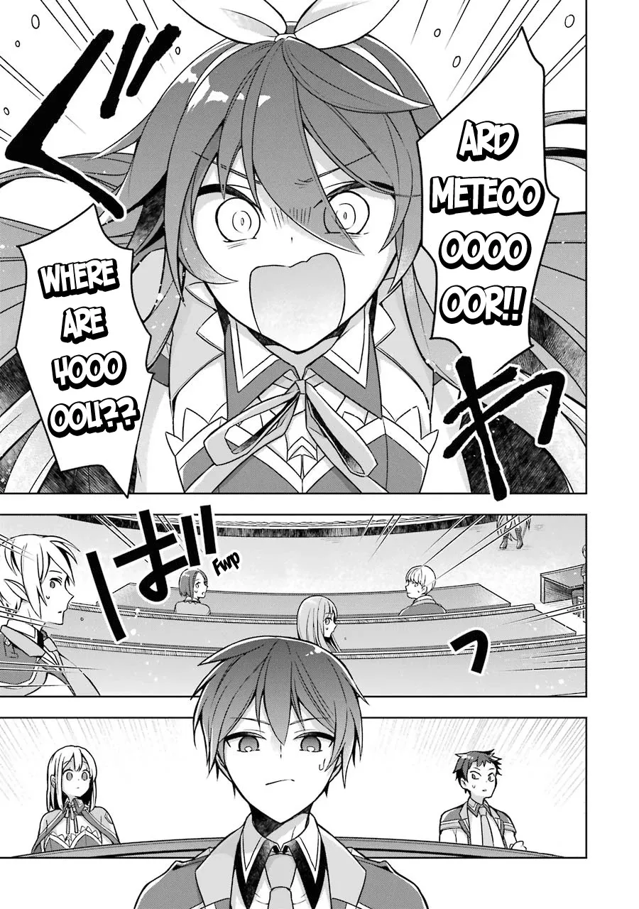 Shijou Saikyou No Daimaou, Murabito A Ni Tensei Suru - Page 28