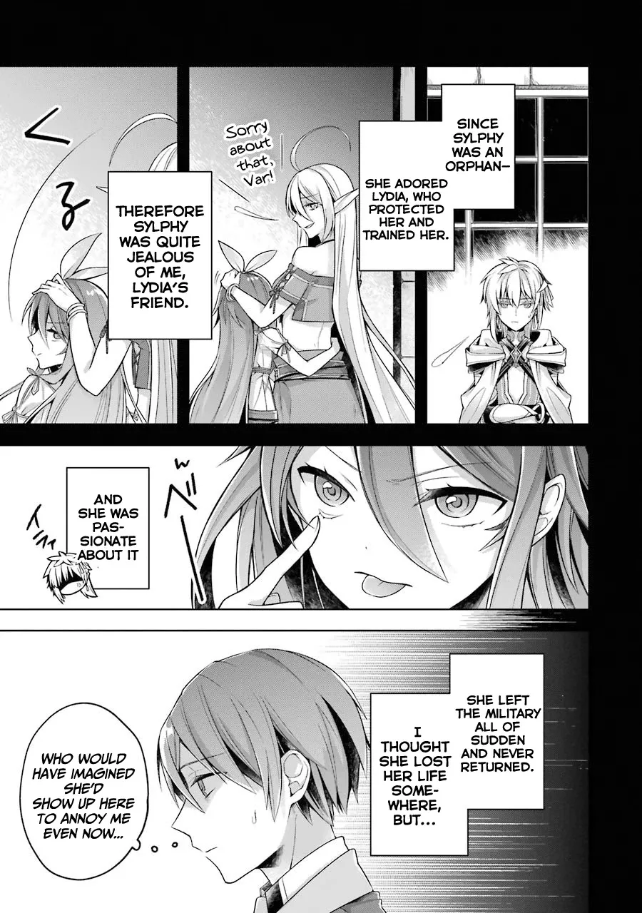 Shijou Saikyou No Daimaou, Murabito A Ni Tensei Suru - Page 8