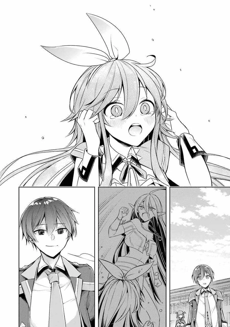 Shijou Saikyou No Daimaou, Murabito A Ni Tensei Suru - Page 10