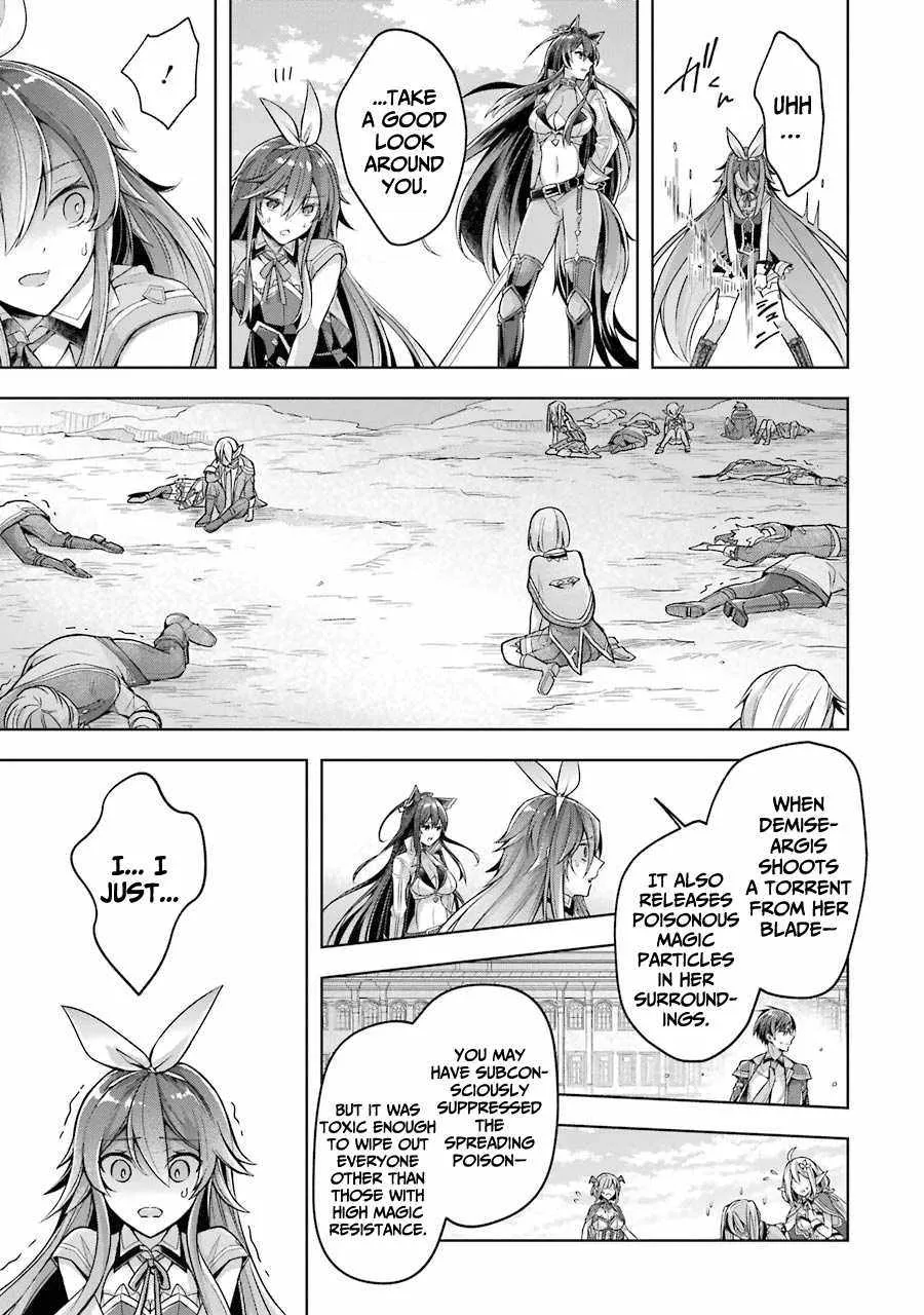 Shijou Saikyou No Daimaou, Murabito A Ni Tensei Suru - Page 7