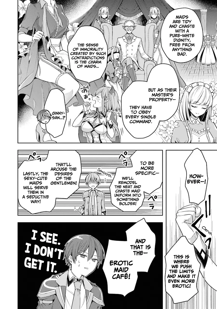 Shijou Saikyou No Daimaou, Murabito A Ni Tensei Suru - Page 9