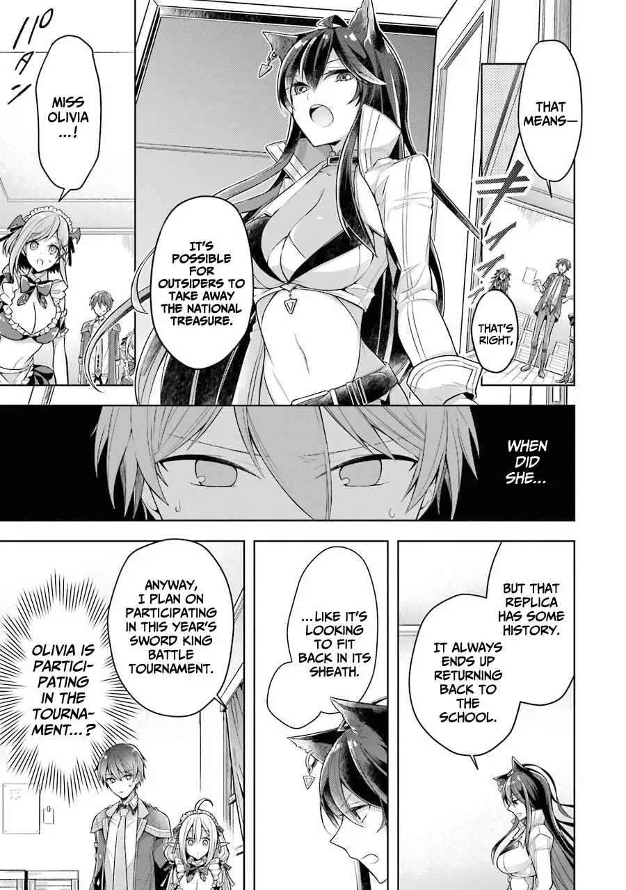 Shijou Saikyou No Daimaou, Murabito A Ni Tensei Suru - Page 25