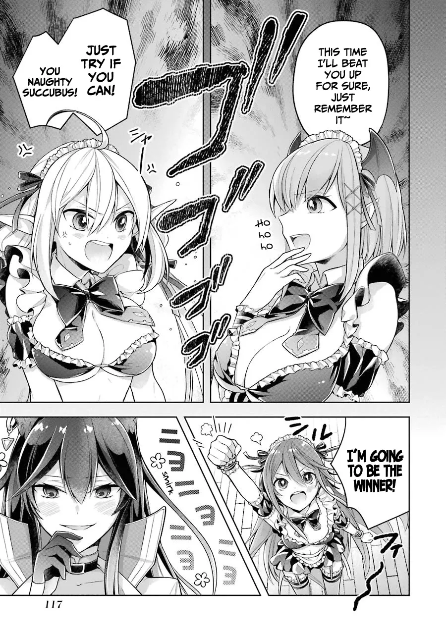 Shijou Saikyou No Daimaou, Murabito A Ni Tensei Suru - Page 29