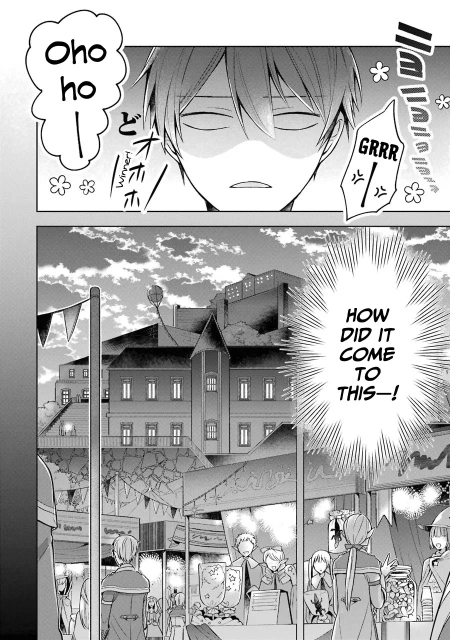 Shijou Saikyou No Daimaou, Murabito A Ni Tensei Suru - Page 30