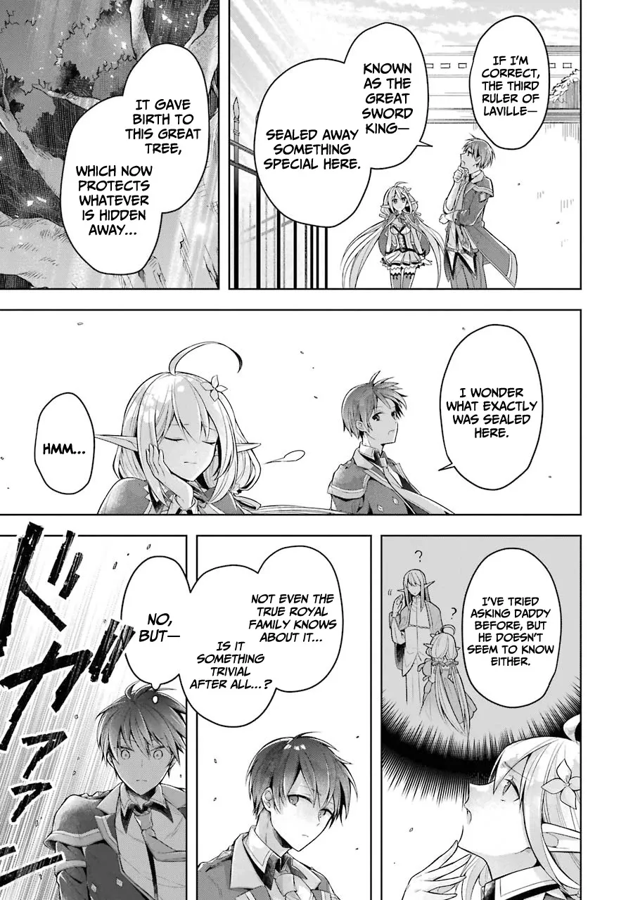 Shijou Saikyou No Daimaou, Murabito A Ni Tensei Suru - Page 6