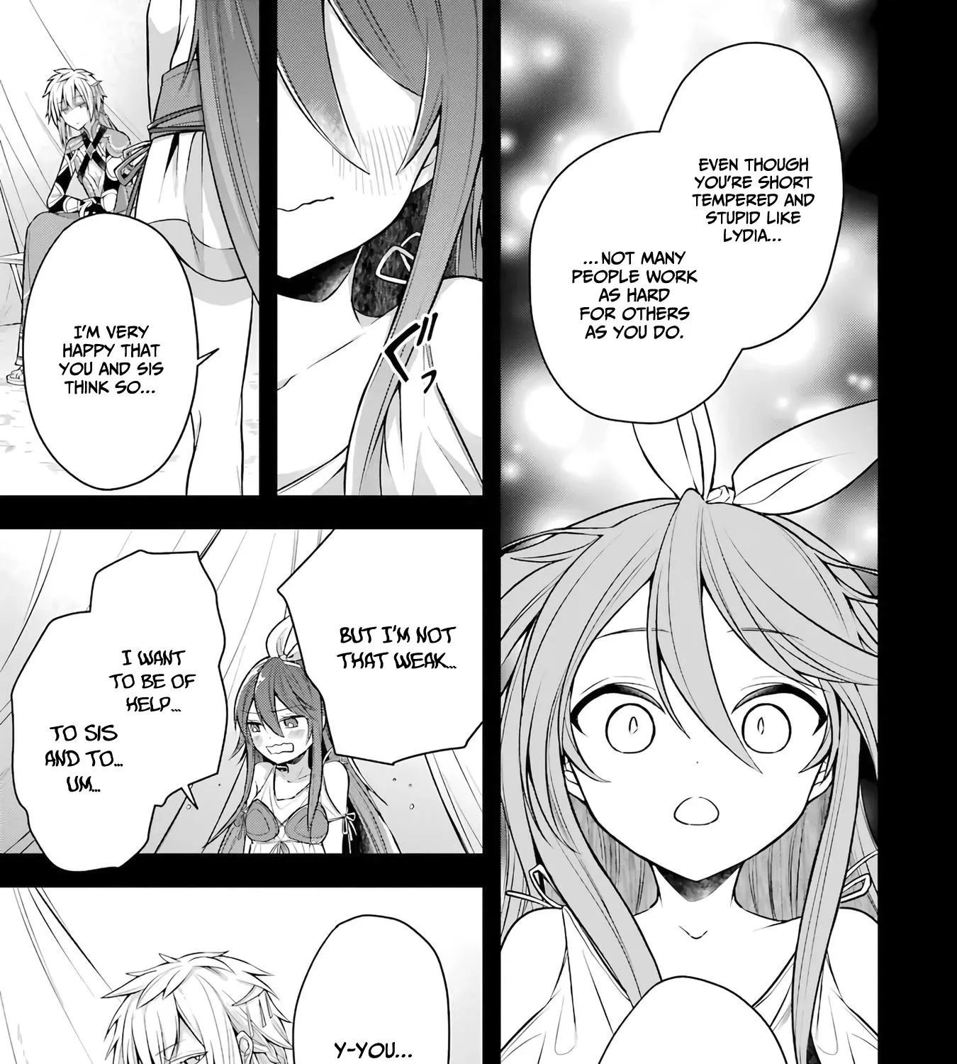 Shijou Saikyou No Daimaou, Murabito A Ni Tensei Suru - Page 31