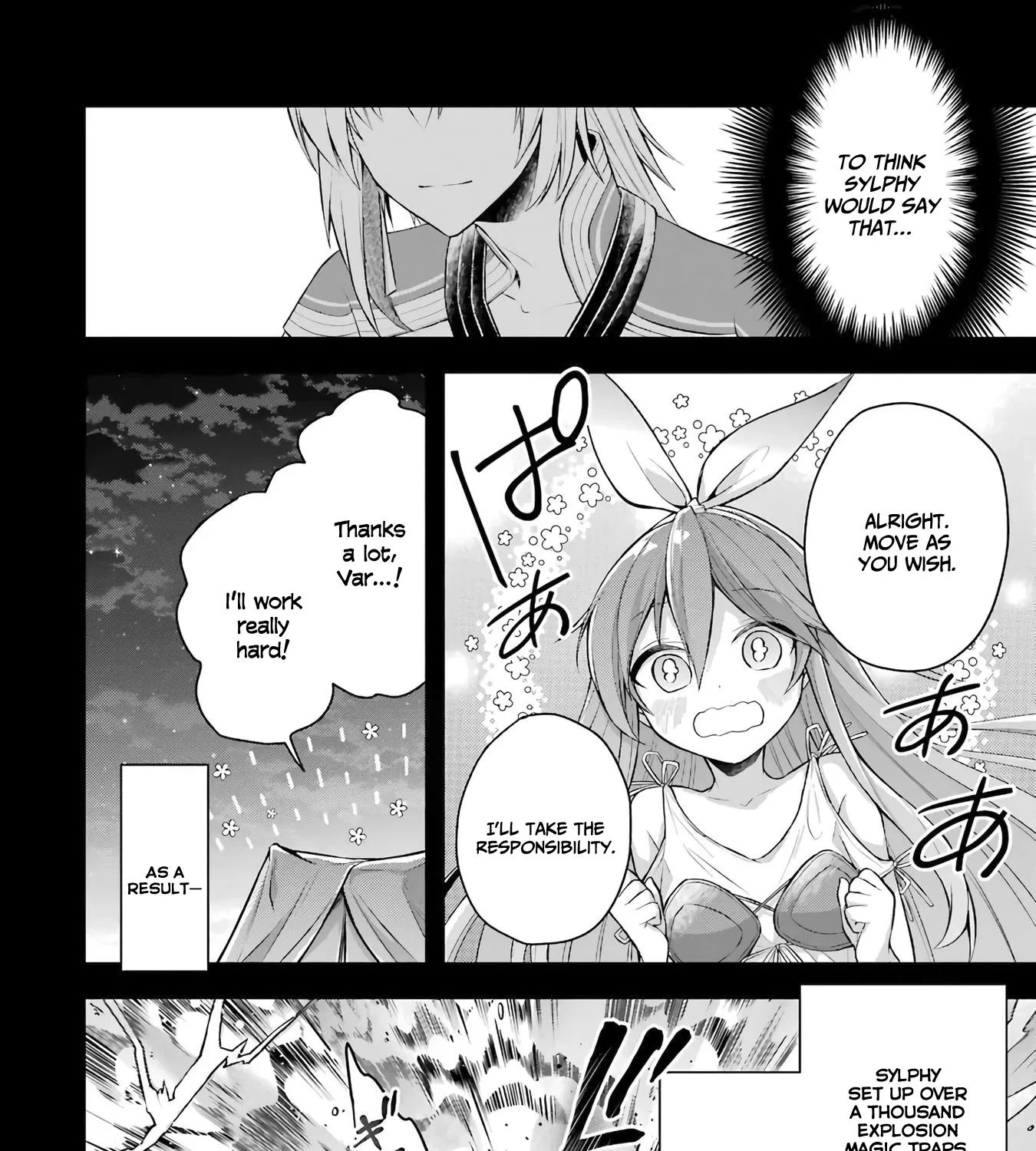 Shijou Saikyou No Daimaou, Murabito A Ni Tensei Suru - Page 33