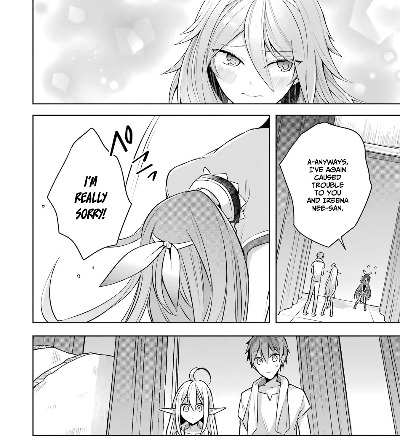 Shijou Saikyou No Daimaou, Murabito A Ni Tensei Suru - Page 53