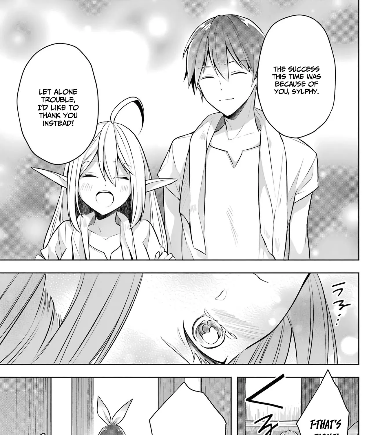 Shijou Saikyou No Daimaou, Murabito A Ni Tensei Suru - Page 55