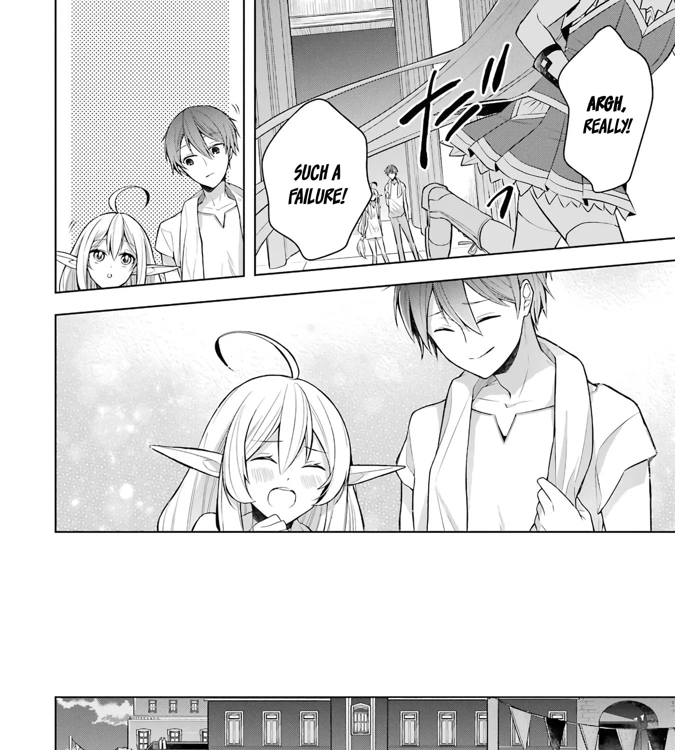 Shijou Saikyou No Daimaou, Murabito A Ni Tensei Suru - Page 57