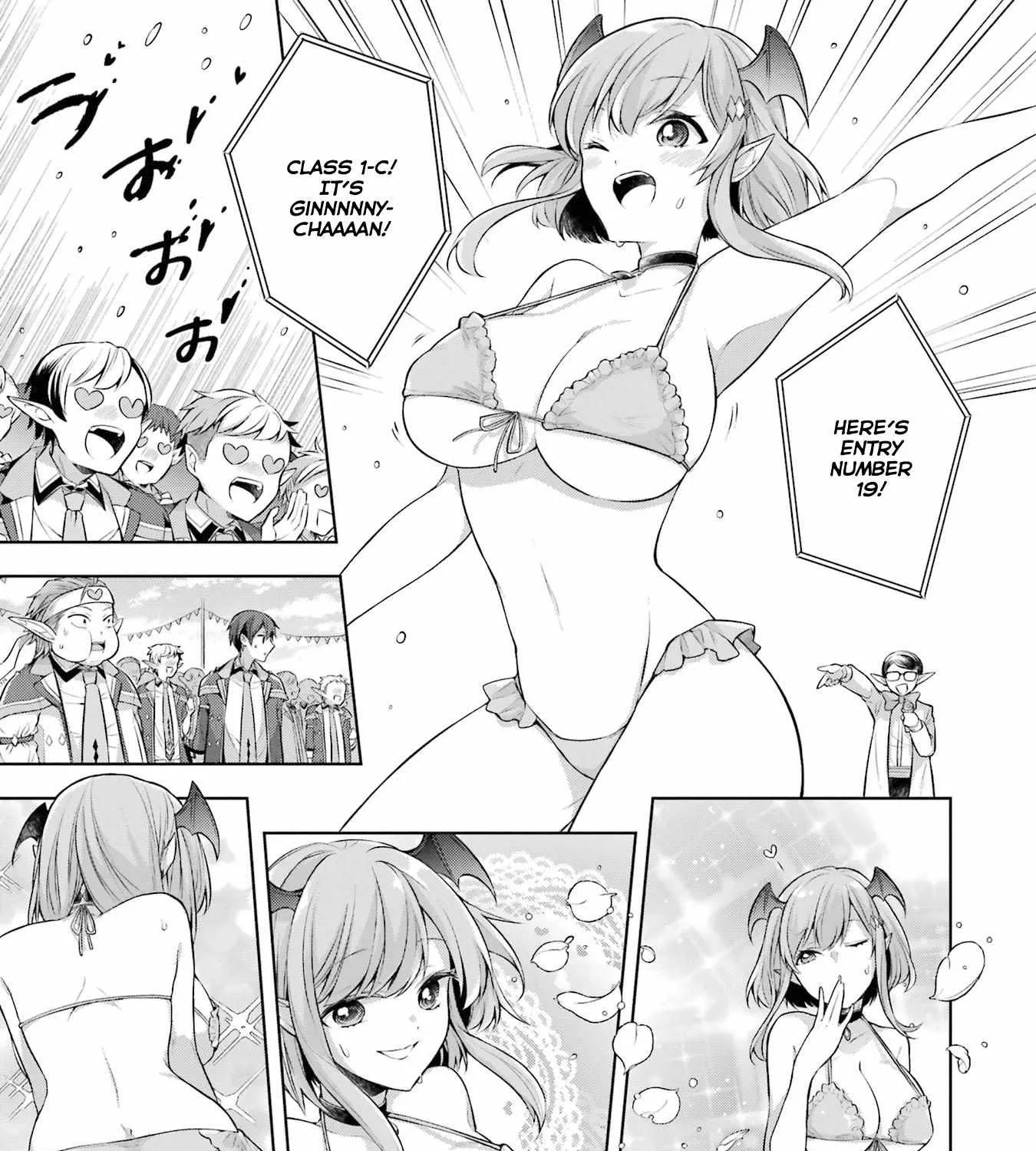 Shijou Saikyou No Daimaou, Murabito A Ni Tensei Suru - Page 22