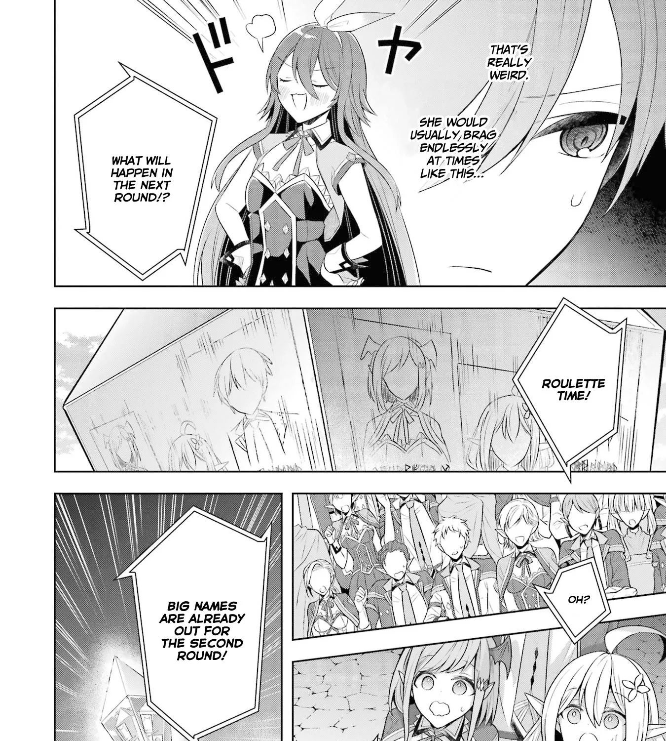 Shijou Saikyou No Daimaou, Murabito A Ni Tensei Suru - Page 13