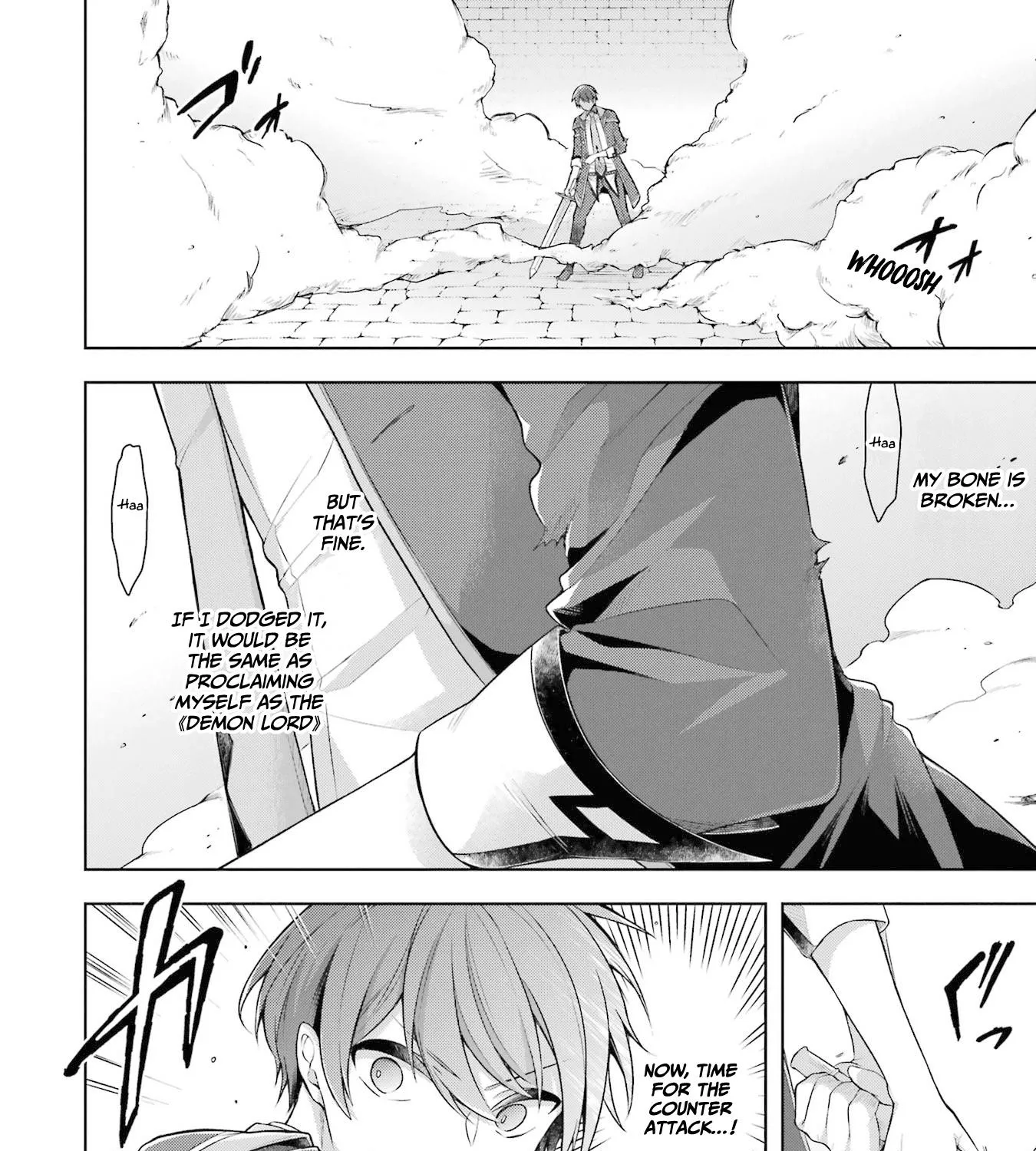 Shijou Saikyou No Daimaou, Murabito A Ni Tensei Suru - Page 31