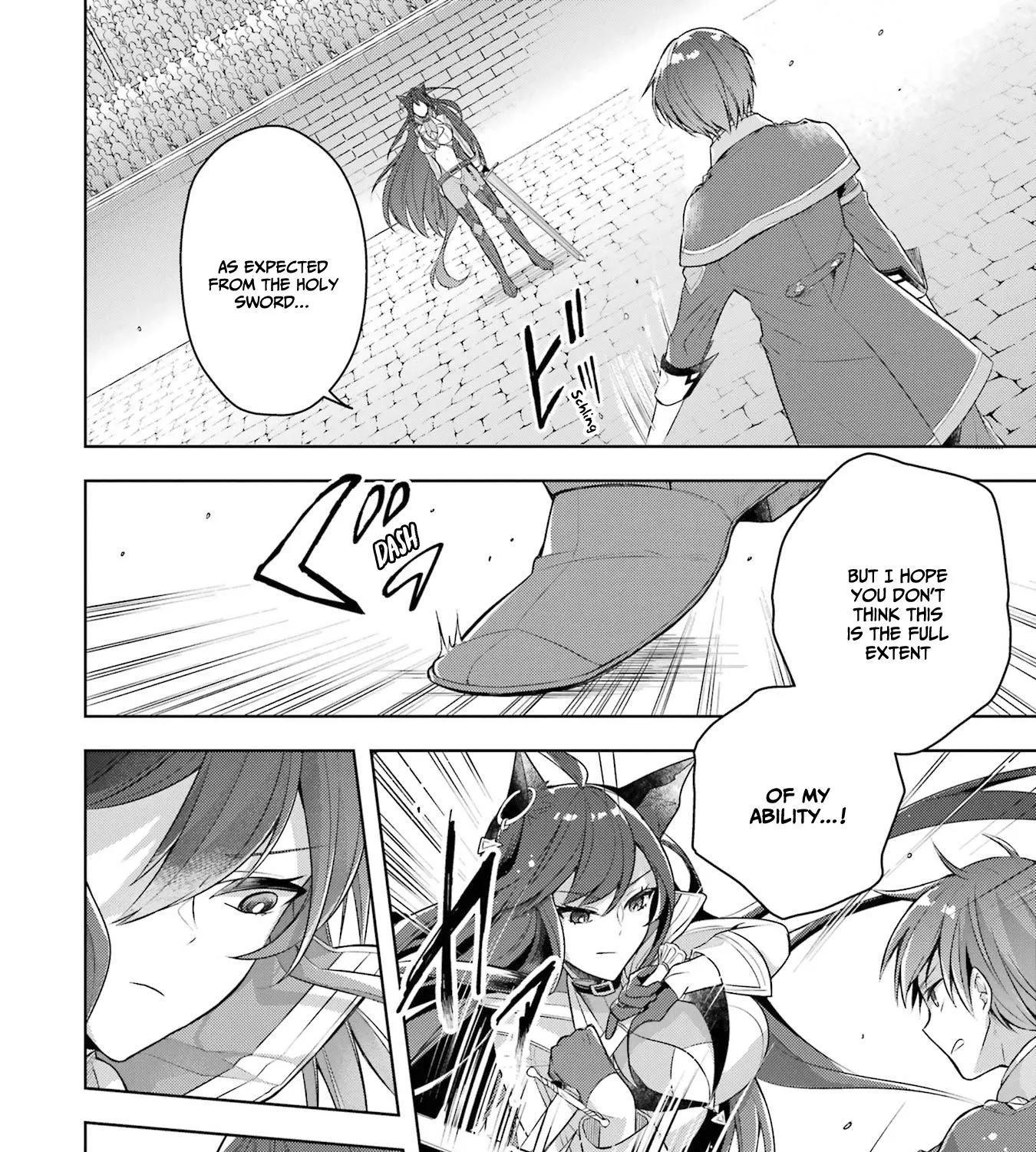 Shijou Saikyou No Daimaou, Murabito A Ni Tensei Suru - Page 39