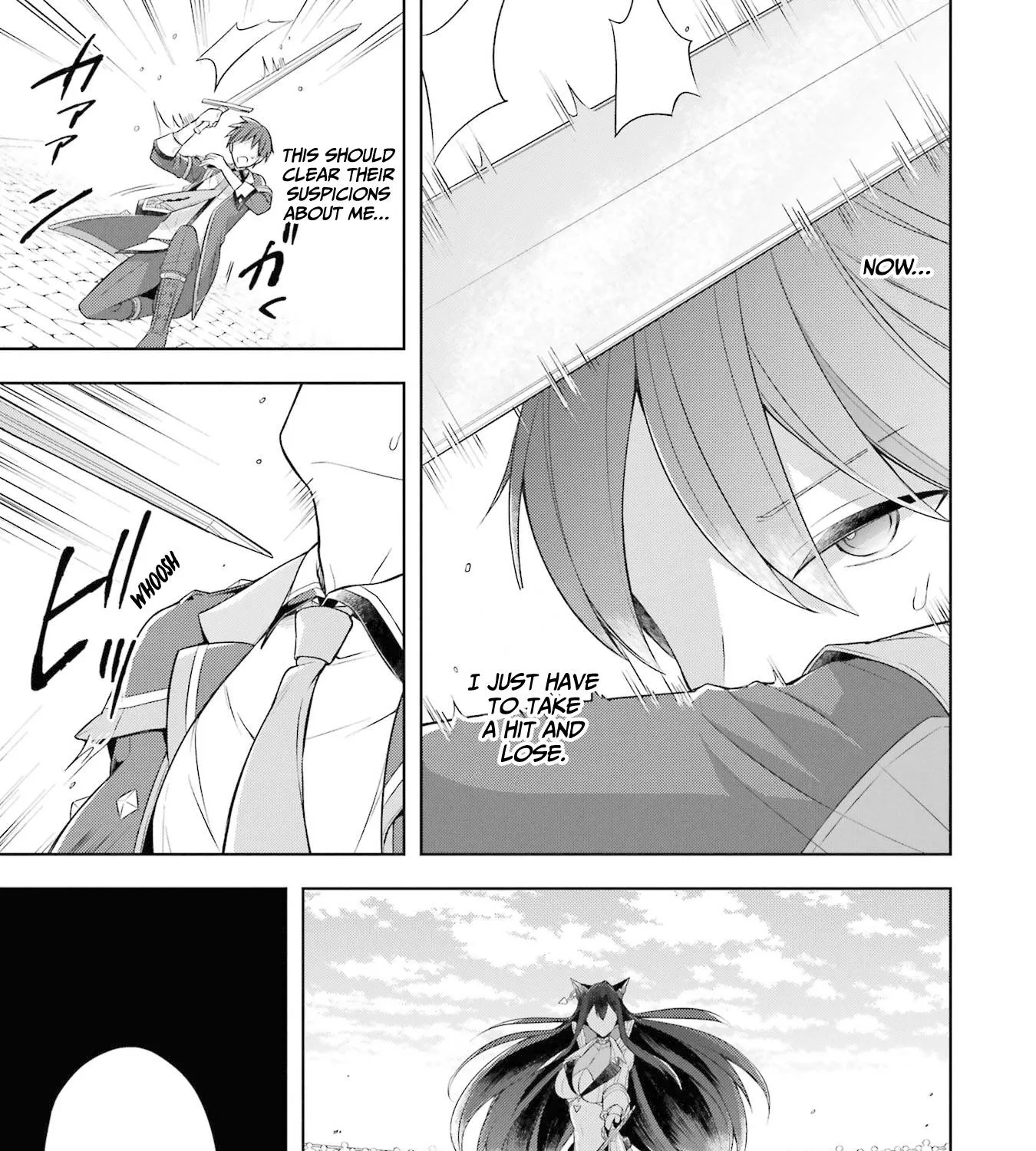 Shijou Saikyou No Daimaou, Murabito A Ni Tensei Suru - Page 49