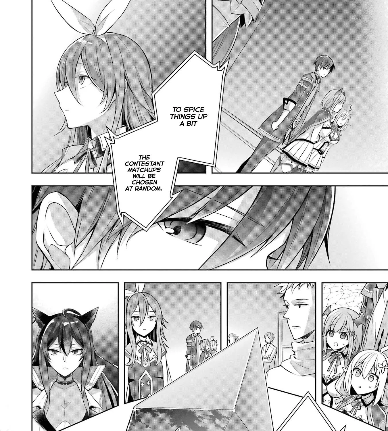 Shijou Saikyou No Daimaou, Murabito A Ni Tensei Suru - Page 5